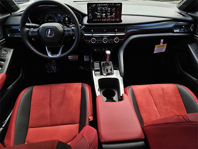 2025 Acura Integra A-Spec photo 4