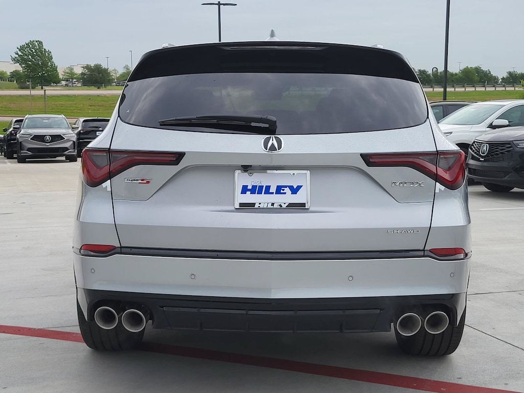 New 2026 Acura MDX Type S w/Advance Package SUV