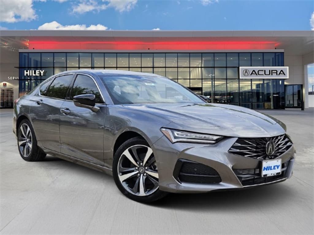 New 2025 Acura TLX w/Technology Package Sedan