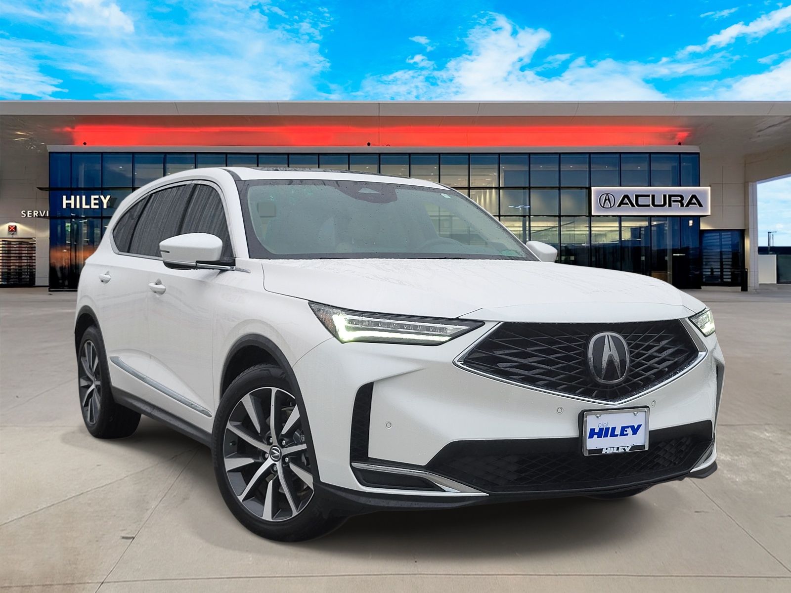2025 Acura MDX w/Technology Package's photo
