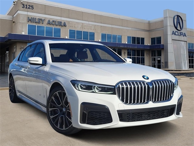 2020 BMW 7 Series