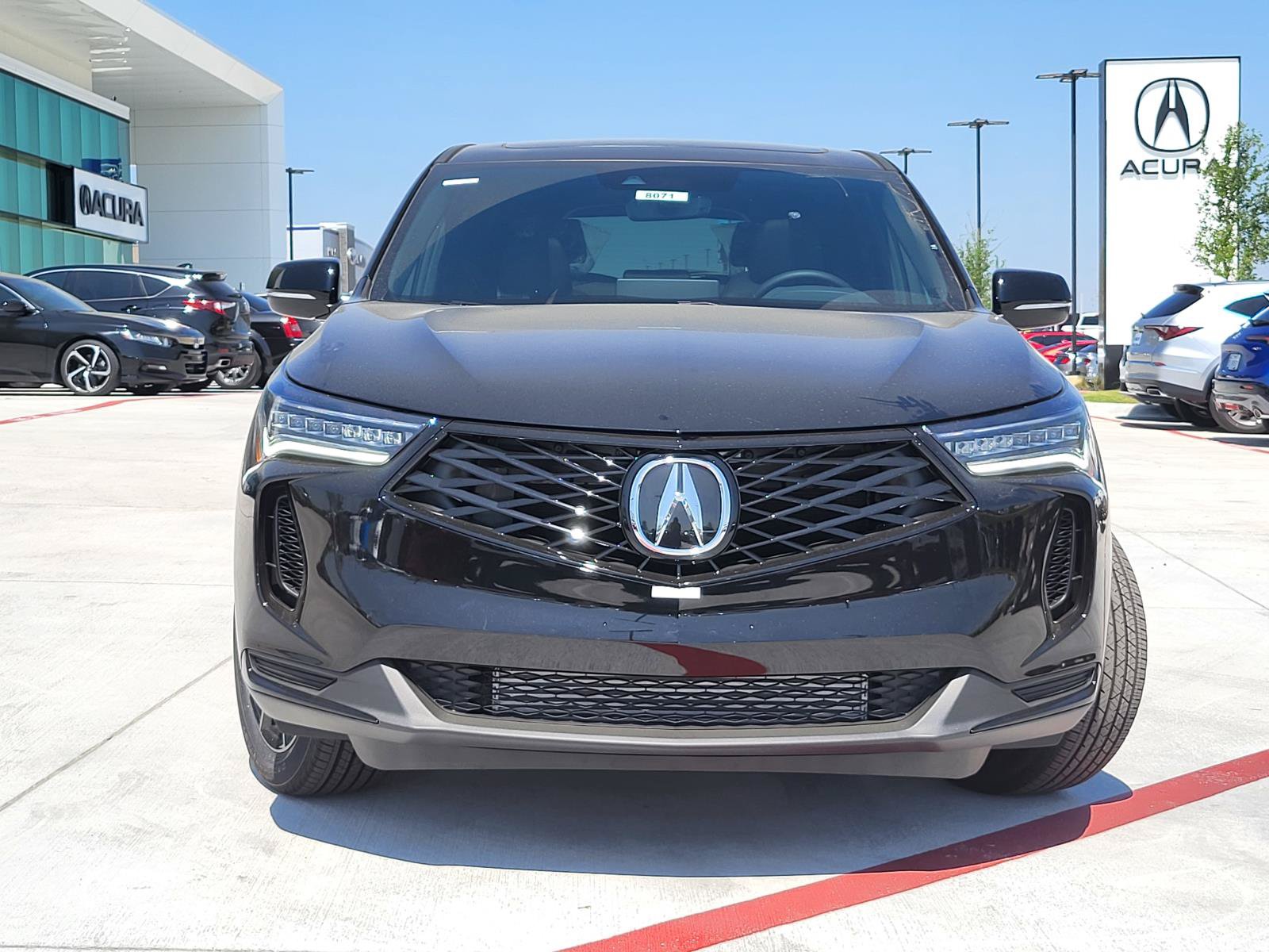 New 2026 Acura RDX Base SUV