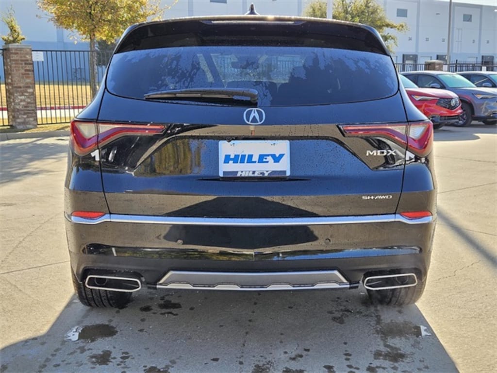 New 2026 Acura MDX w/Technology Package SUV