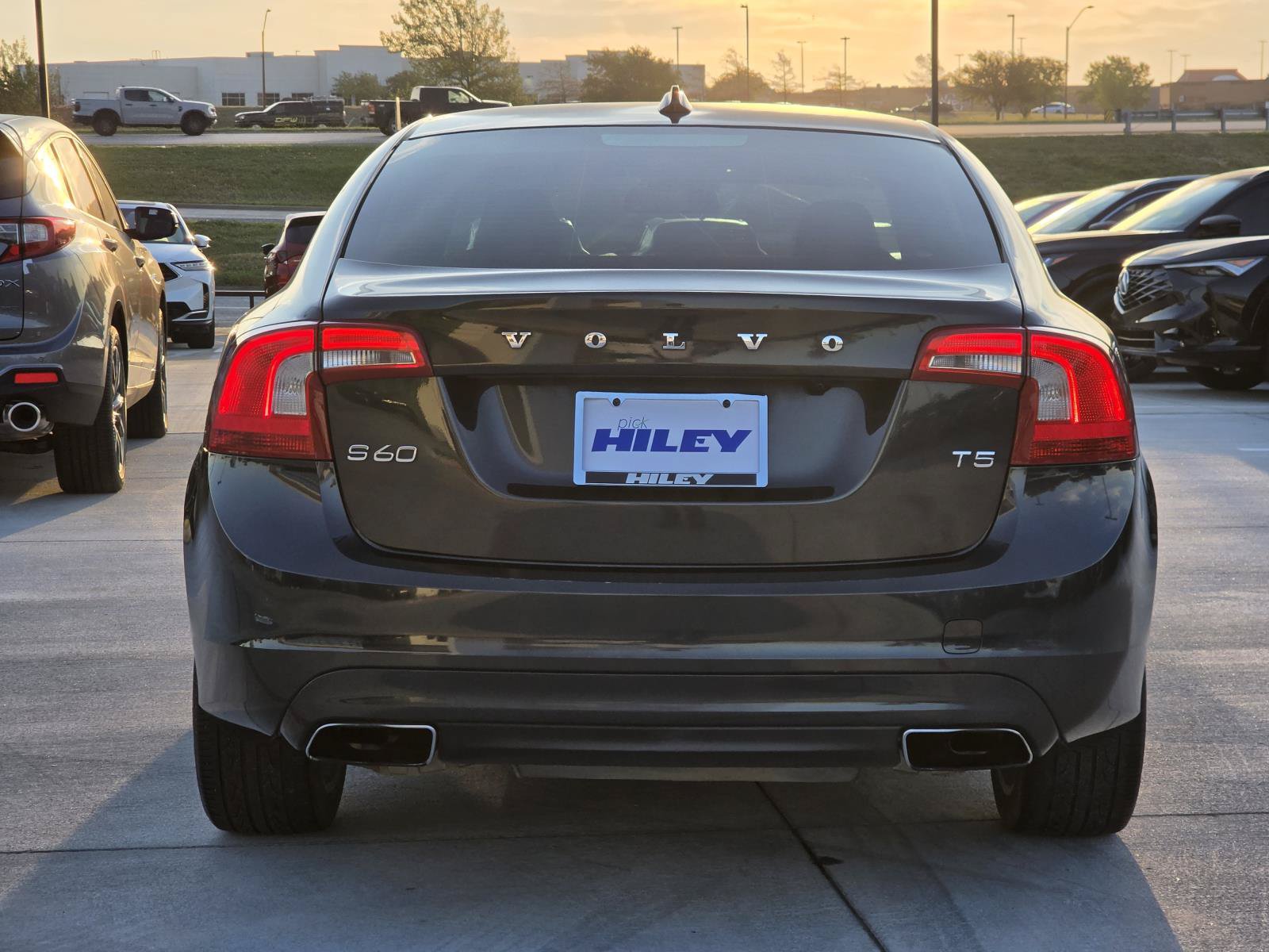Used 2014 Volvo S60 T5 Sedan