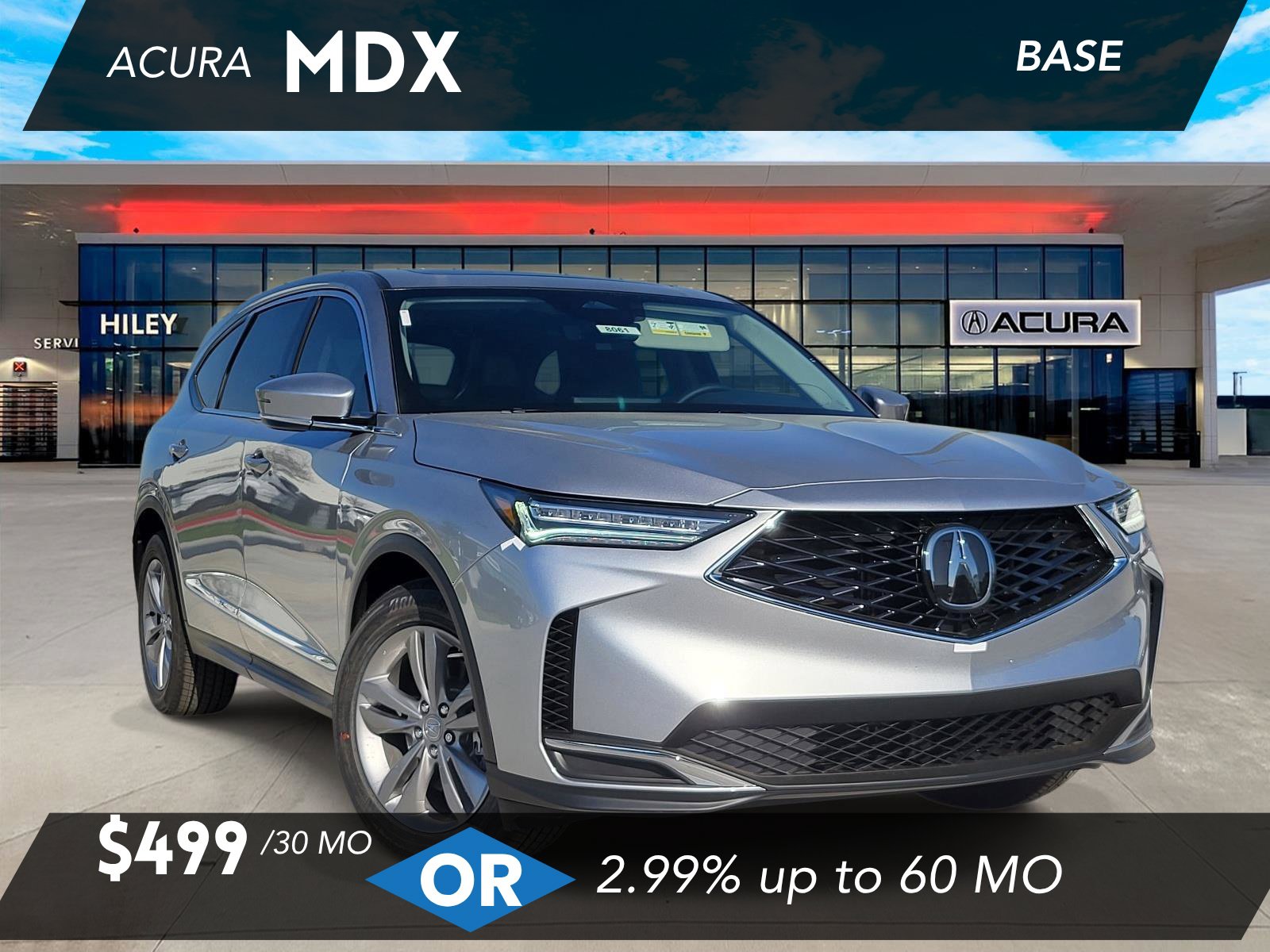  Acura MDX