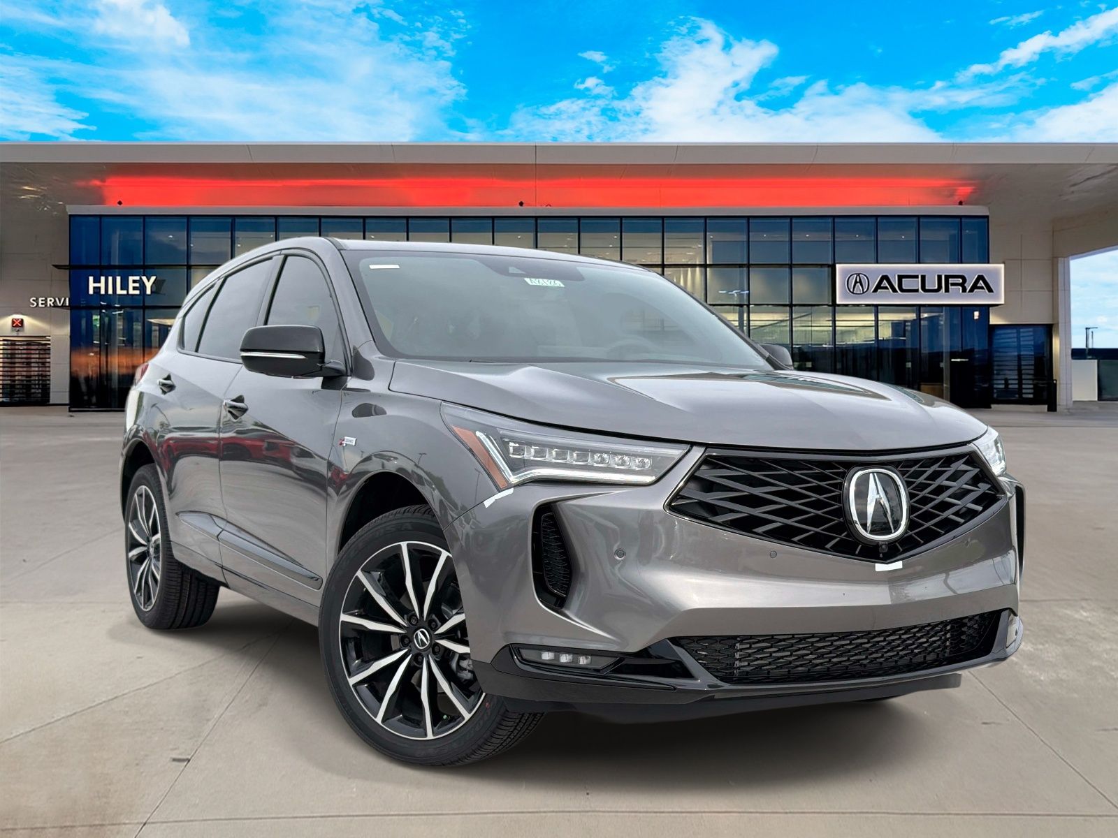 2026 Acura RDX A-Spec w/ Advance Package SH-AWD's photo