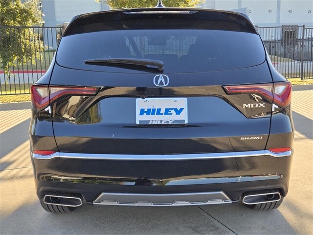 2026 Acura MDX SH-AWD photo 4