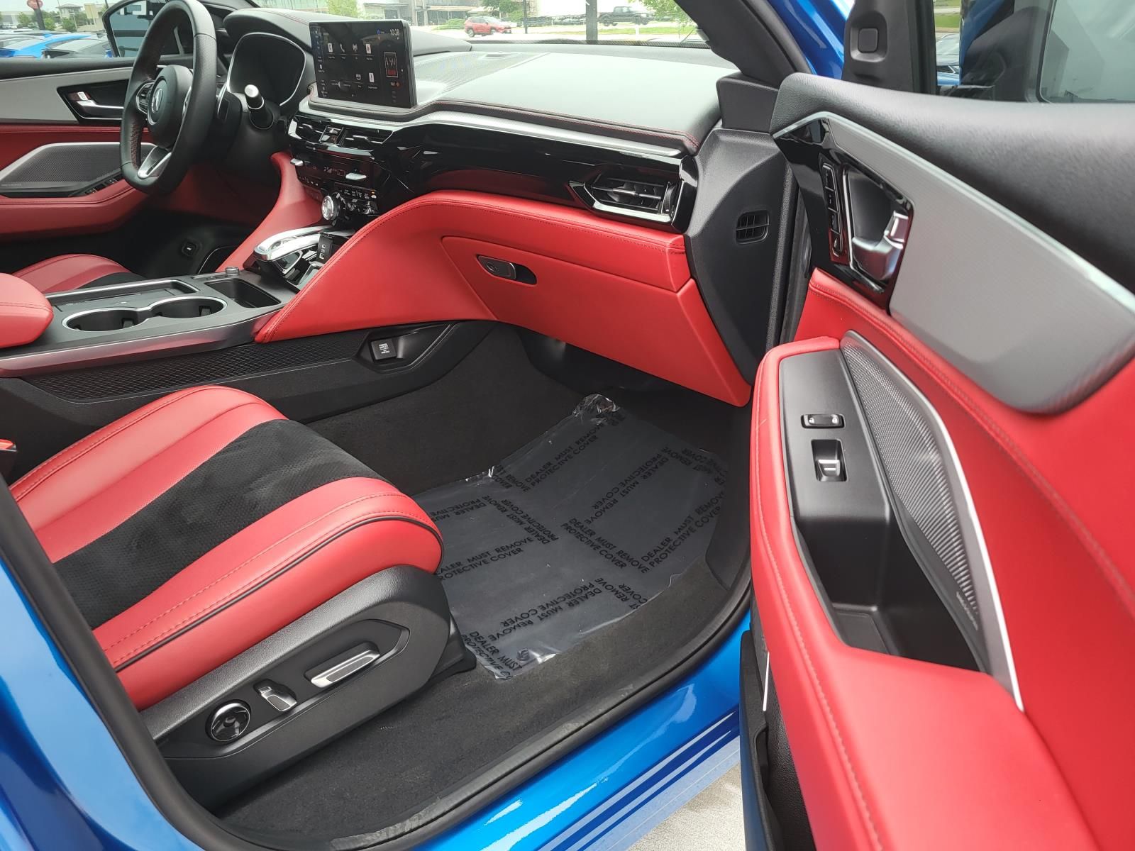 2026 Acura MDX A-Spec Package - Photo 8