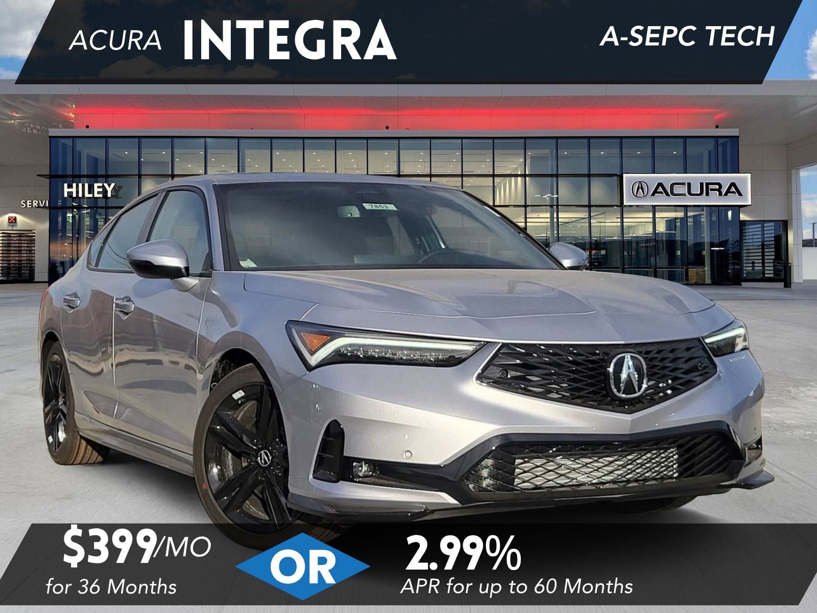 2026 Acura Integra A-Spec with Tech Package's photo