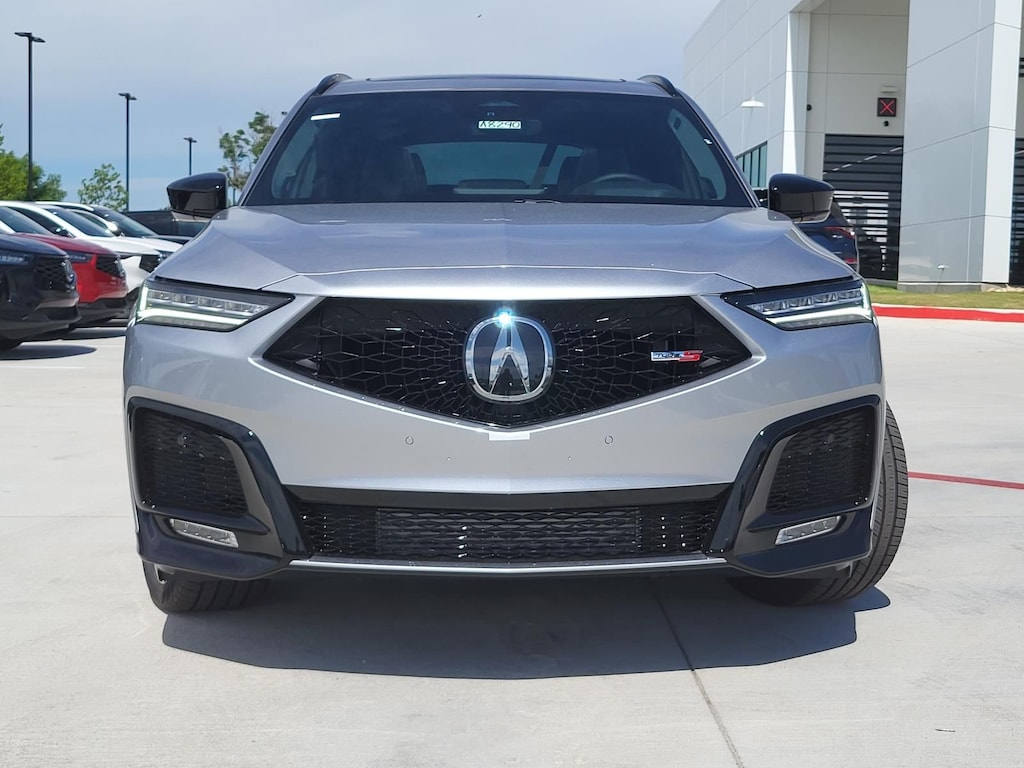 New 2026 Acura MDX Type S w/Advance Package SUV