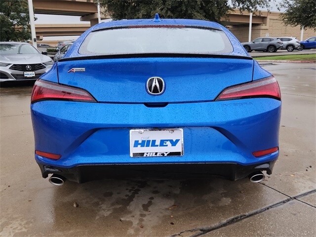 2026 Acura Integra A-Spec photo 3