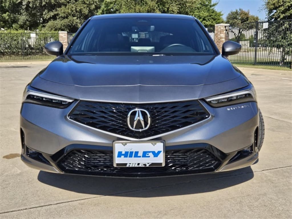 Certified 2025 Acura Integra A-Spec Package Hatchback