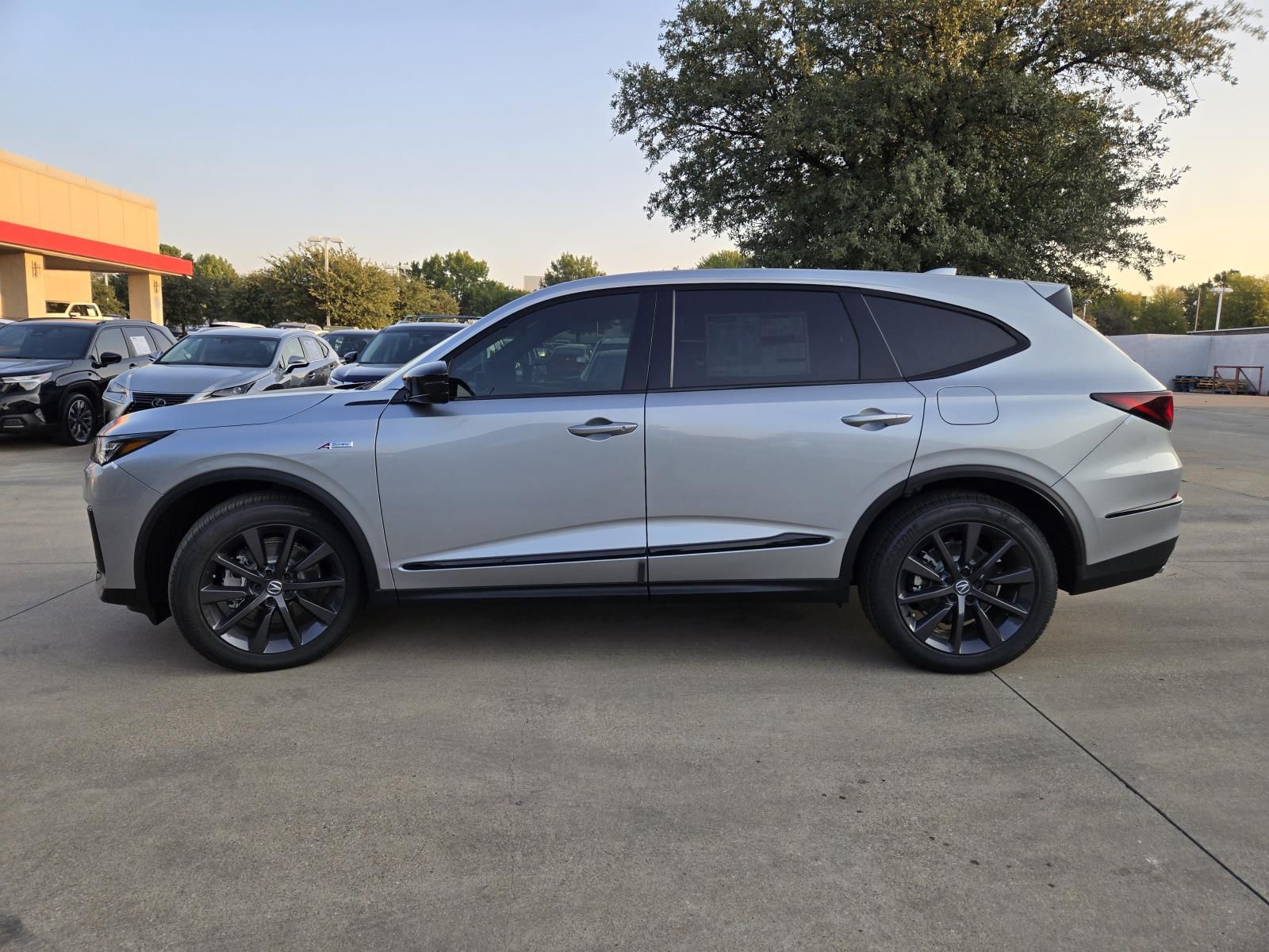 2026 Acura MDX A-Spec Package - Photo 3