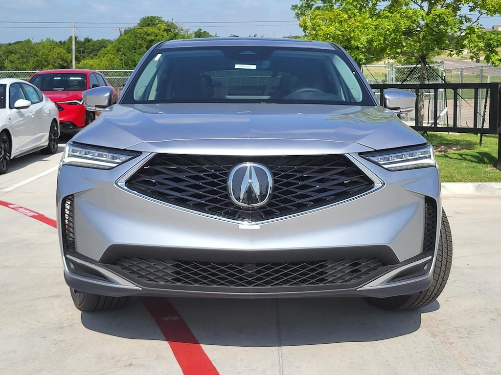New 2026 Acura MDX Base SUV