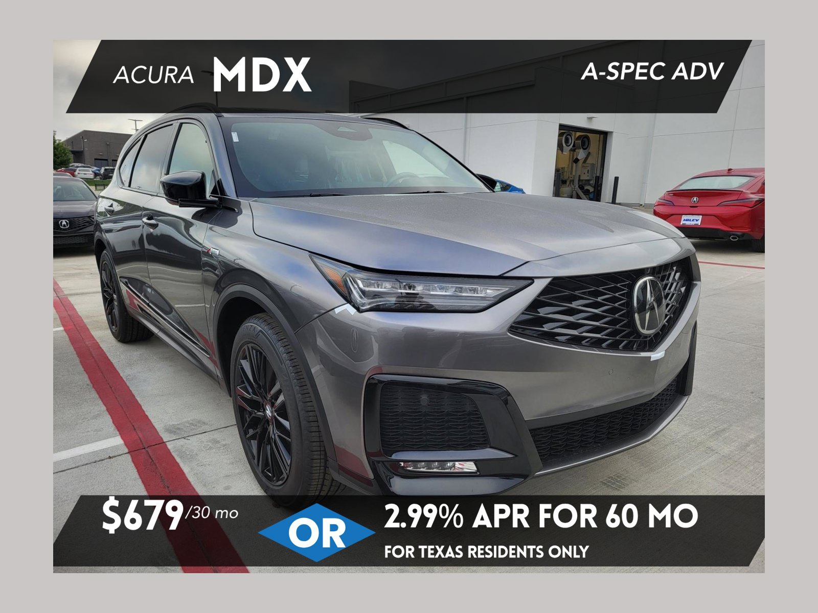  Acura MDX