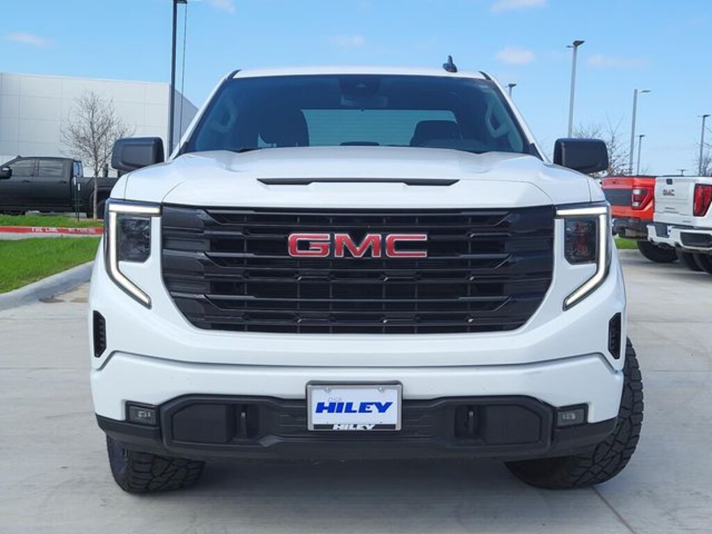 Used 2024 GMC Sierra 1500 Elevation w/3SB Truck Crew Cab