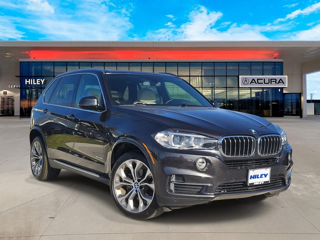 Used 2017 BMW X5 xDrive35i SUV