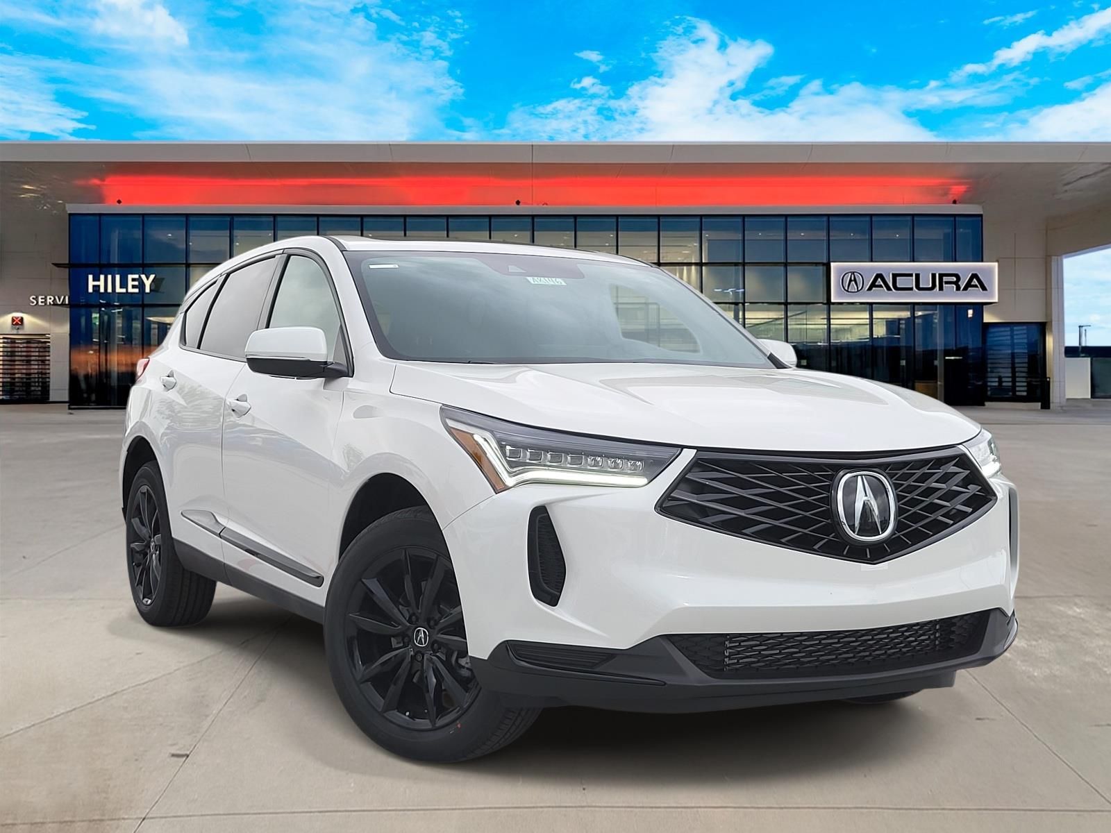 New 2026 Acura RDX Base