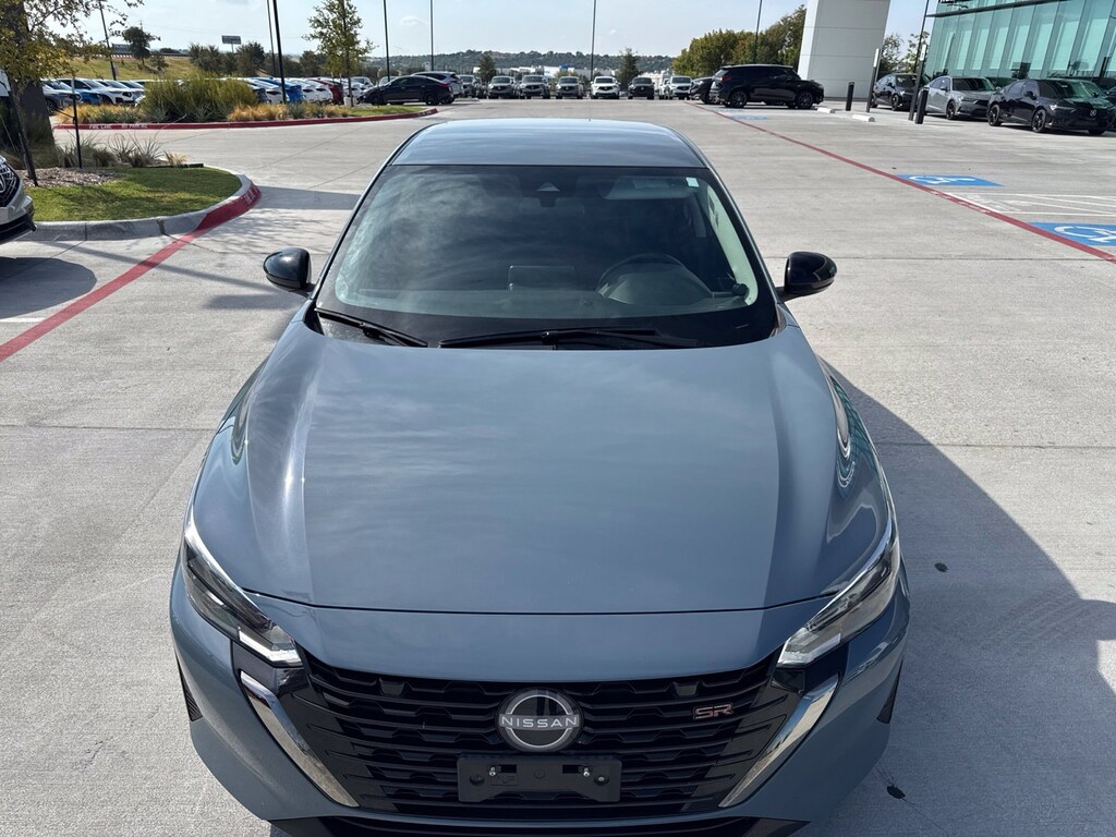 Used 2024 Nissan Sentra SR Sedan
