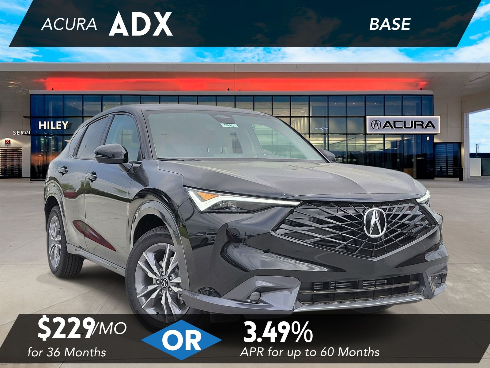 2026 Acura ADX -'s photo
