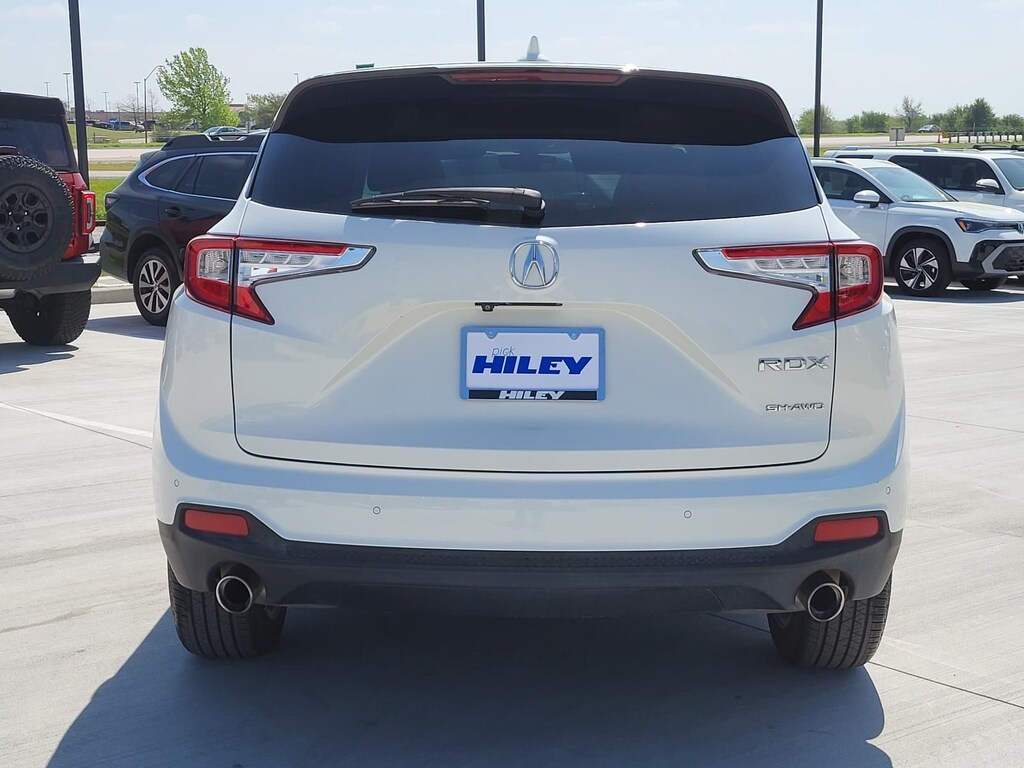 Used 2019 Acura RDX Advance Package SUV