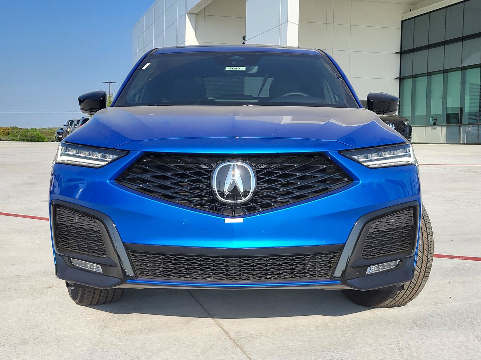 New 2026 Acura MDX A-Spec SUV