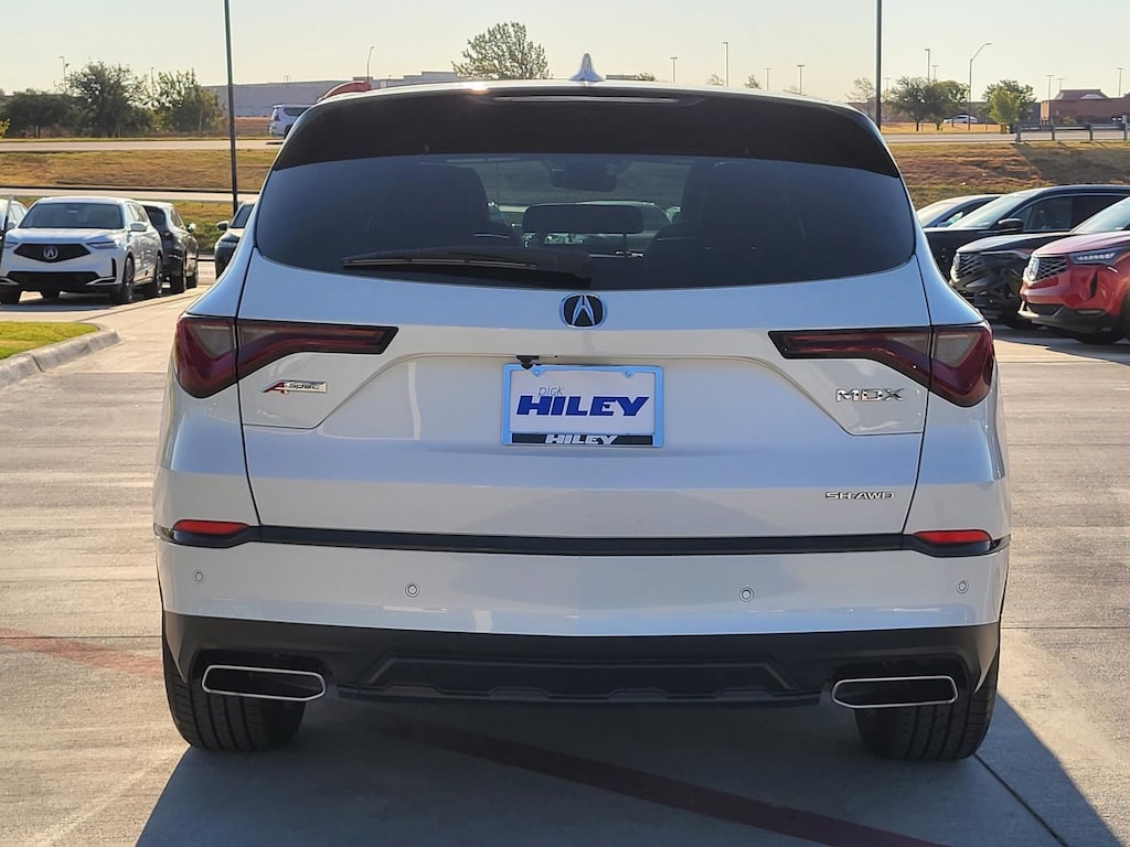 Used 2023 Acura MDX SH-AWD A-Spec Package SUV