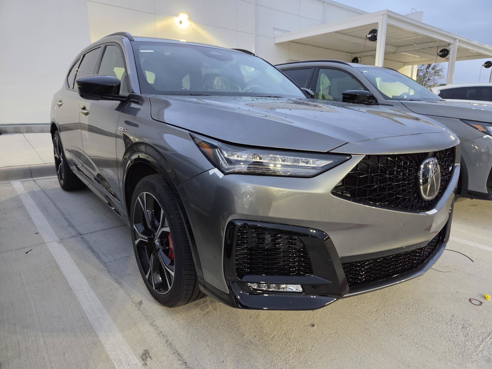  Acura MDX
