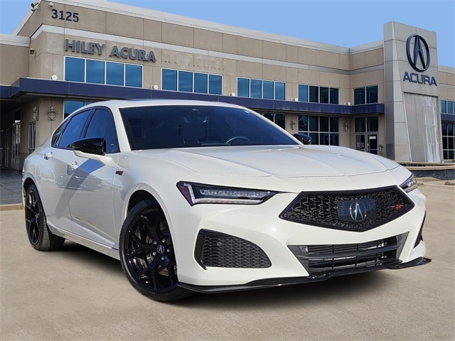 2023 Acura TLX Type S's photo