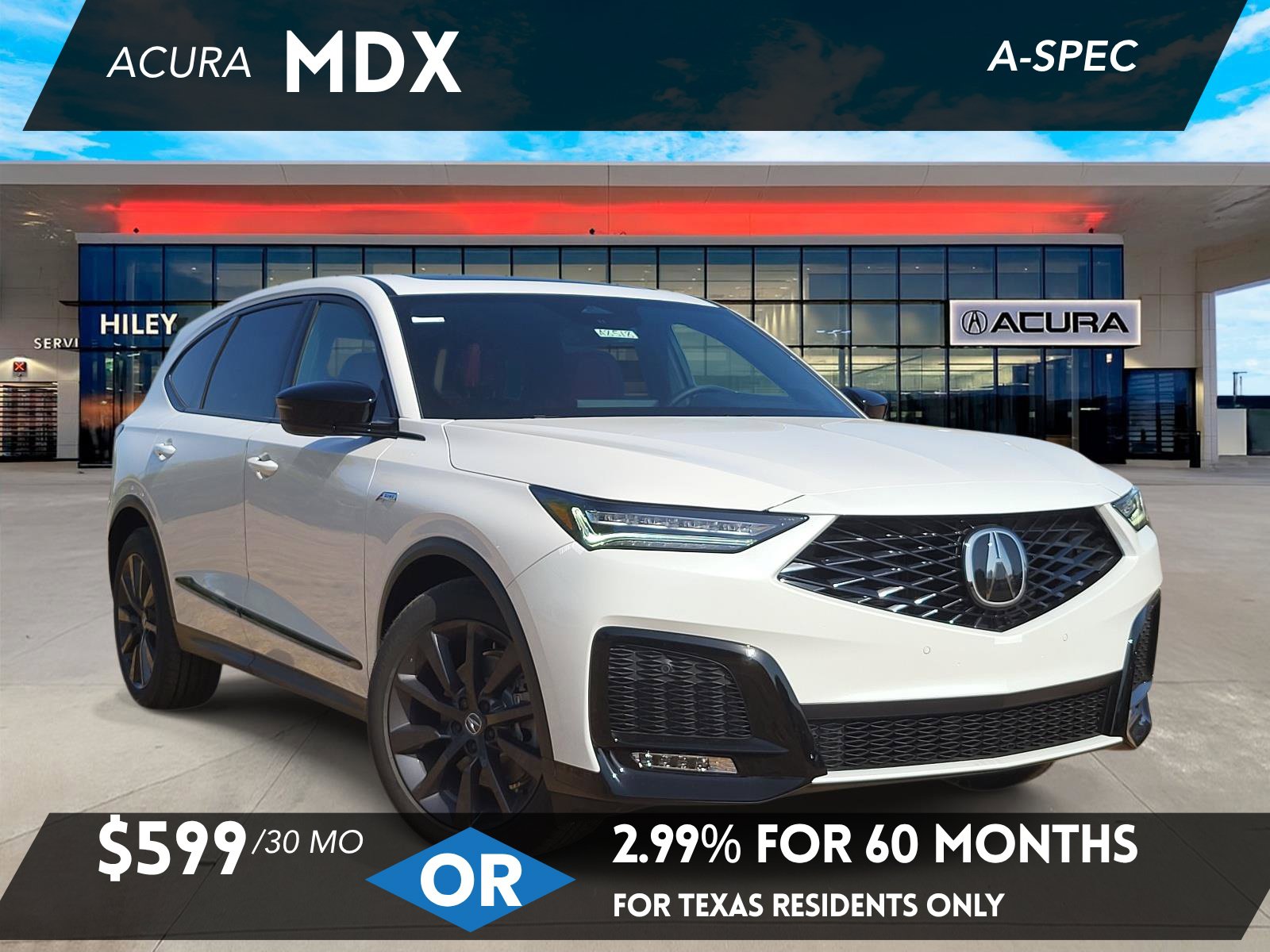  Acura MDX