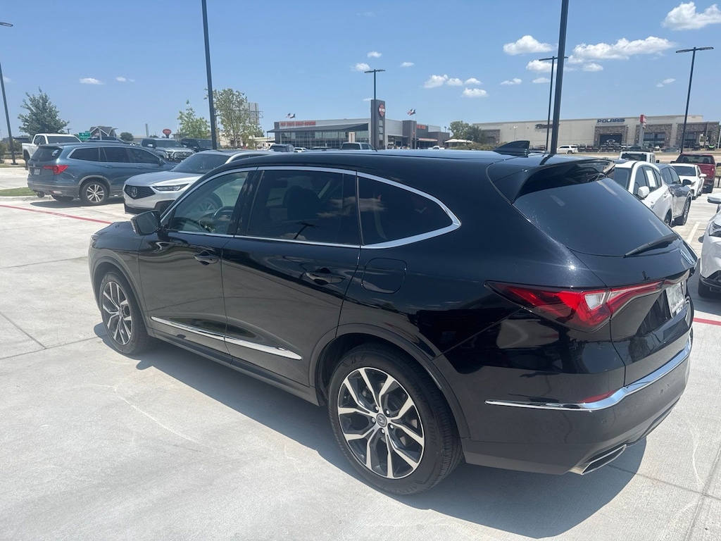 Certified 2023 Acura MDX SH-AWD Technology Package SUV
