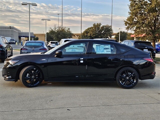 2026 Acura Integra A-Spec photo 3