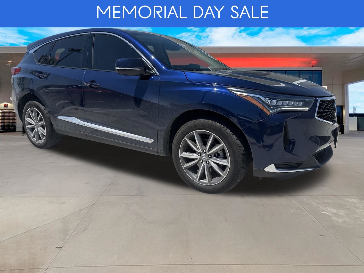 2023 Acura RDX Technology Package's photo