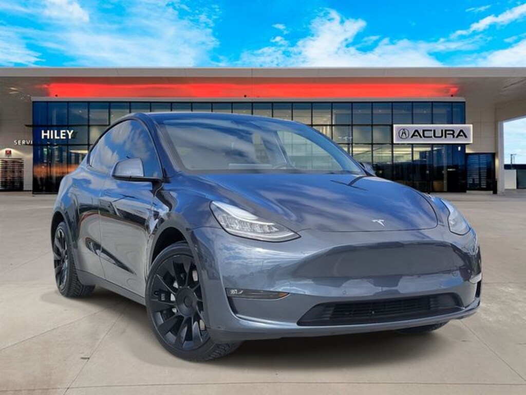 Used 2021 Tesla Model Y Long Range SUV