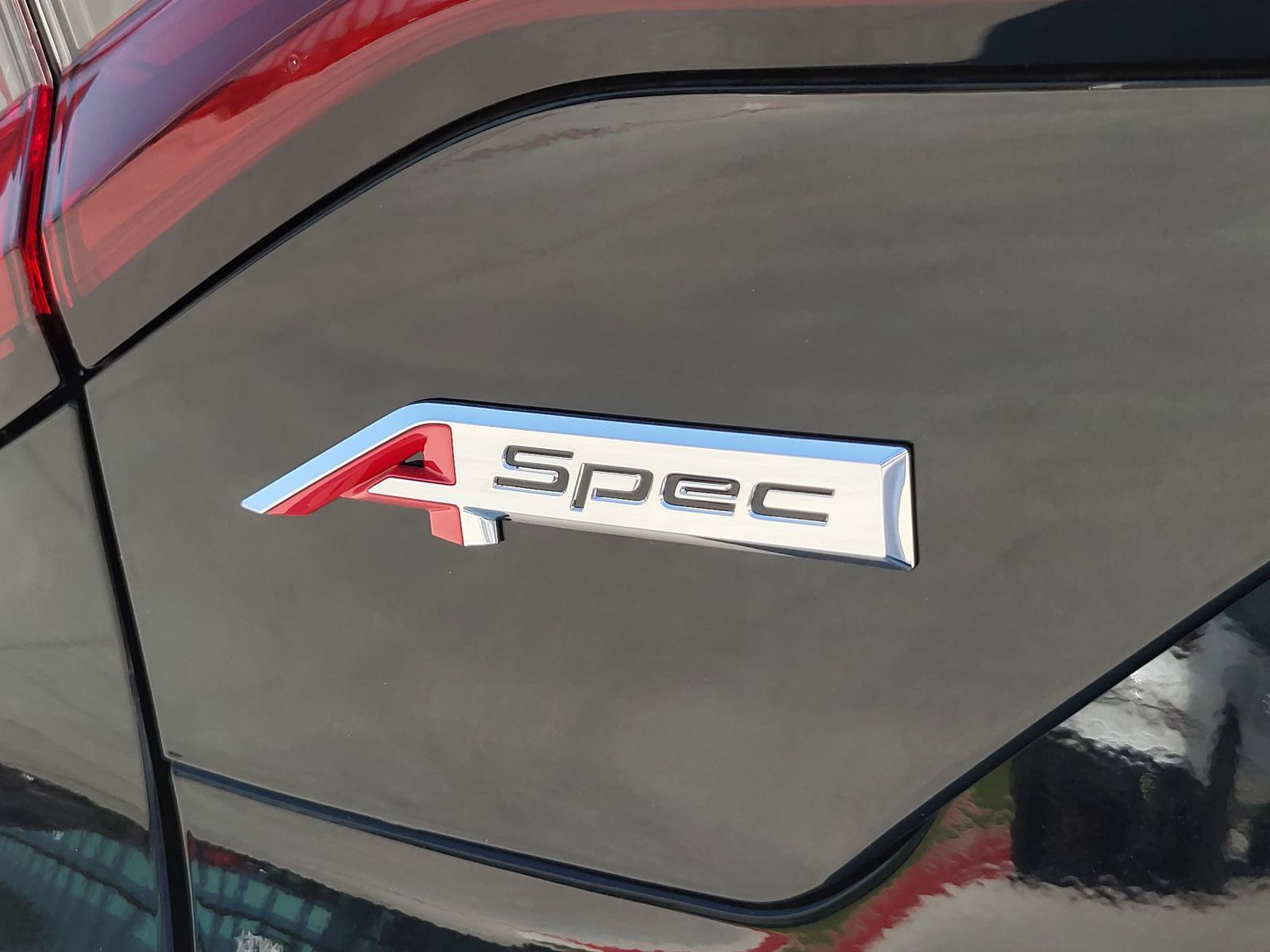 New 2026 Acura MDX A-Spec Advance Package SUV