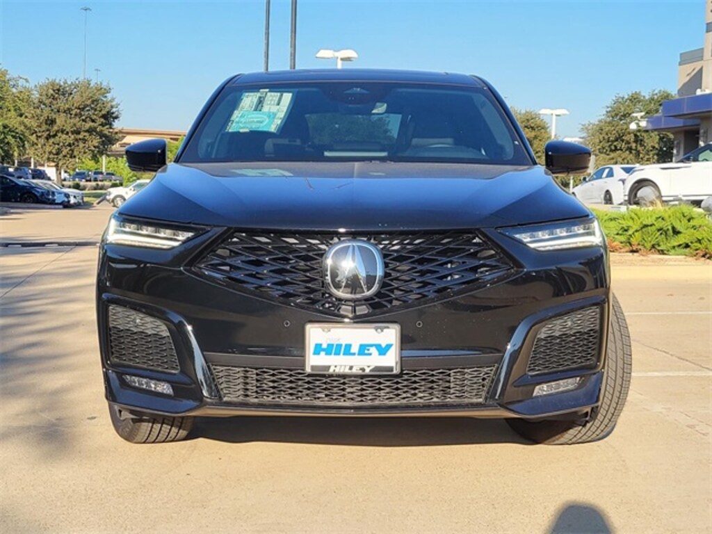 New 2026 Acura MDX w/A-Spec Package SUV