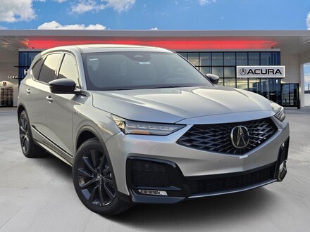 2026 Acura MDX A-Spec SUV