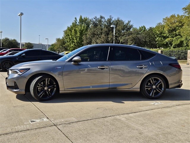 2025 Acura Integra A-Spec photo 3