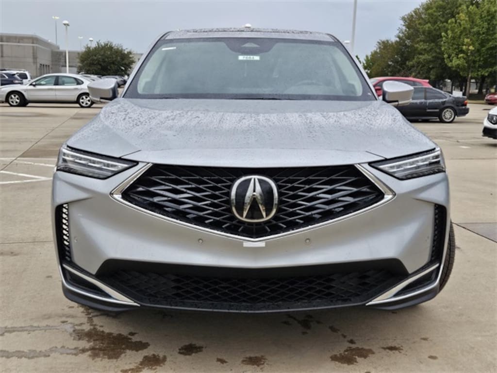 New 2026 Acura MDX w/Technology Package SUV