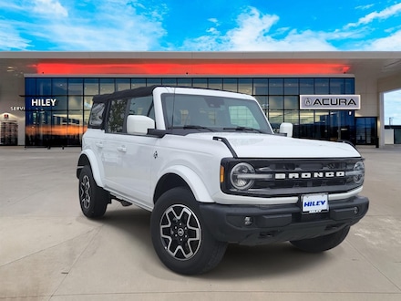 2022 Ford Bronco SUV