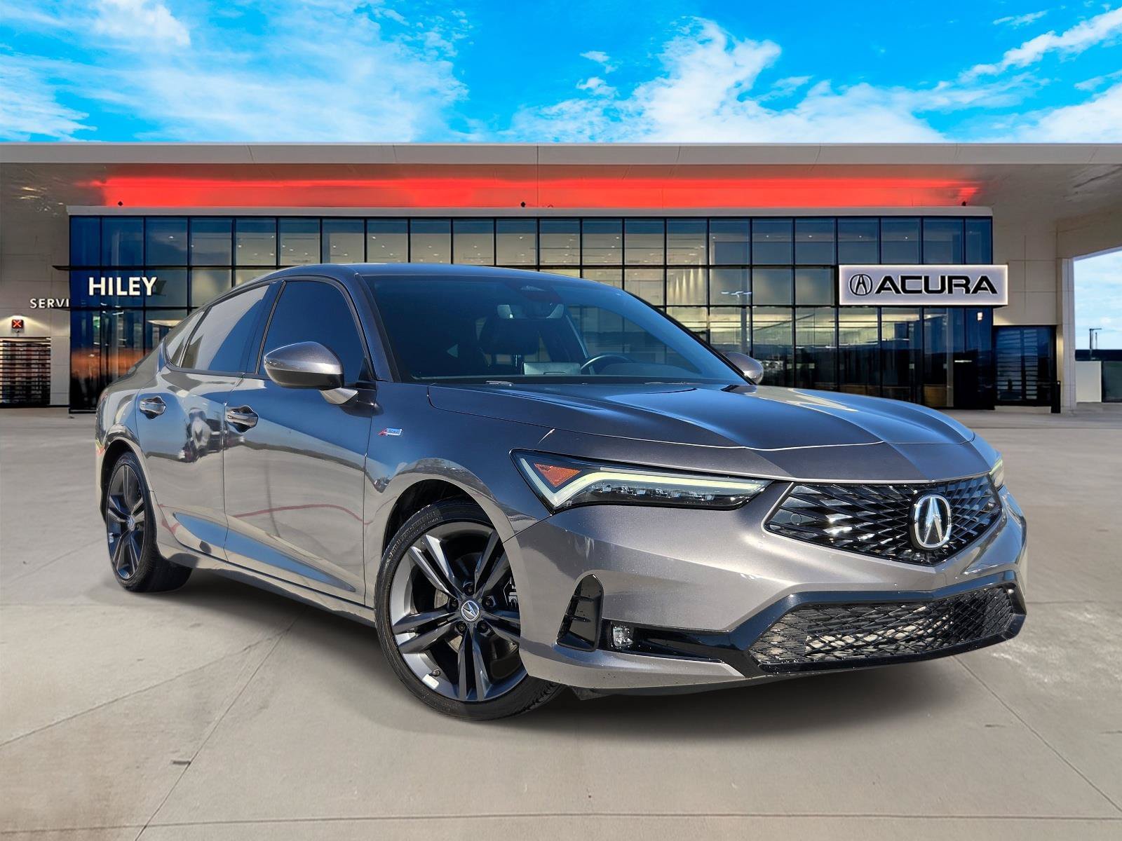 2024 Acura Integra