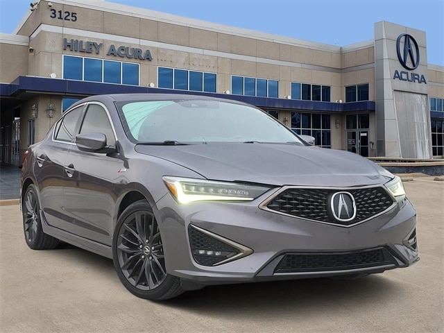 2022 Acura ILX Premium's photo