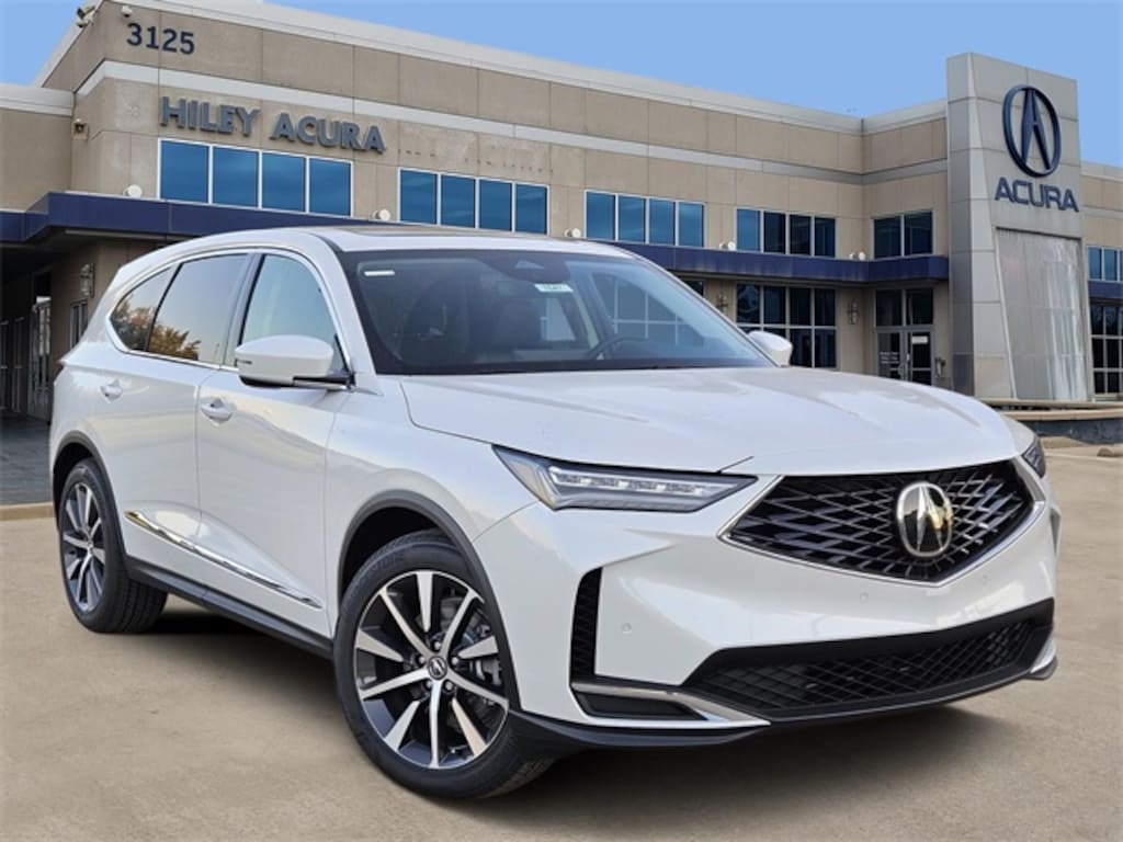 New 2026 Acura MDX w/Technology Package SUV