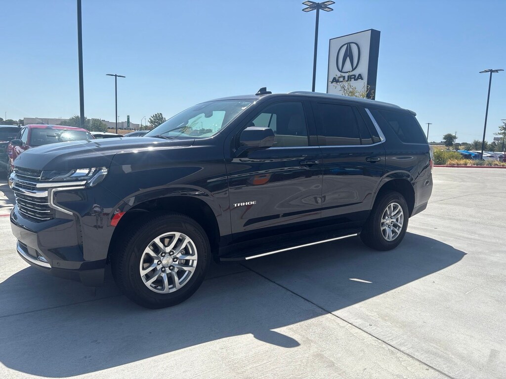 Used 2023 Chevrolet Tahoe LT SUV