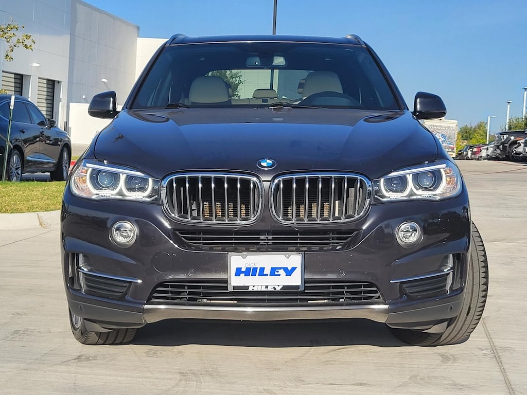 Used 2017 BMW X5 xDrive35i SUV