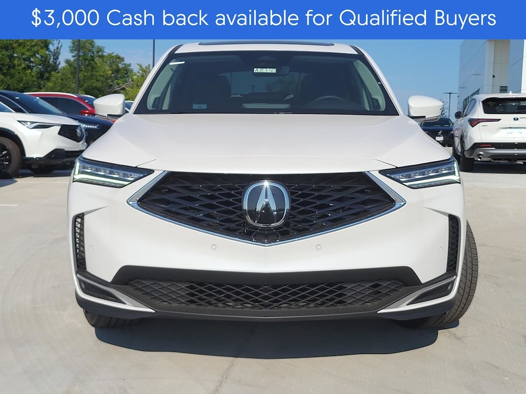 New 2026 Acura MDX Technology Package SUV