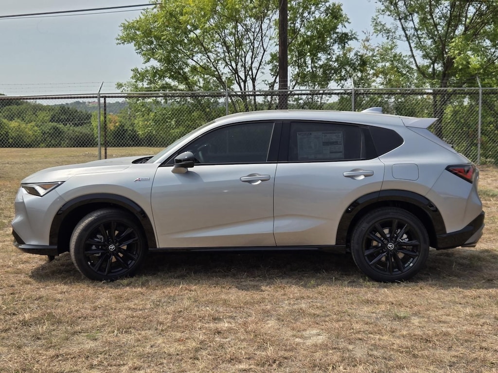 New 2026 Acura ADX A-Spec Advance Package SUV