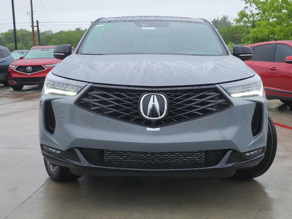 New 2026 Acura RDX w/A-Spec Advance Package SUV