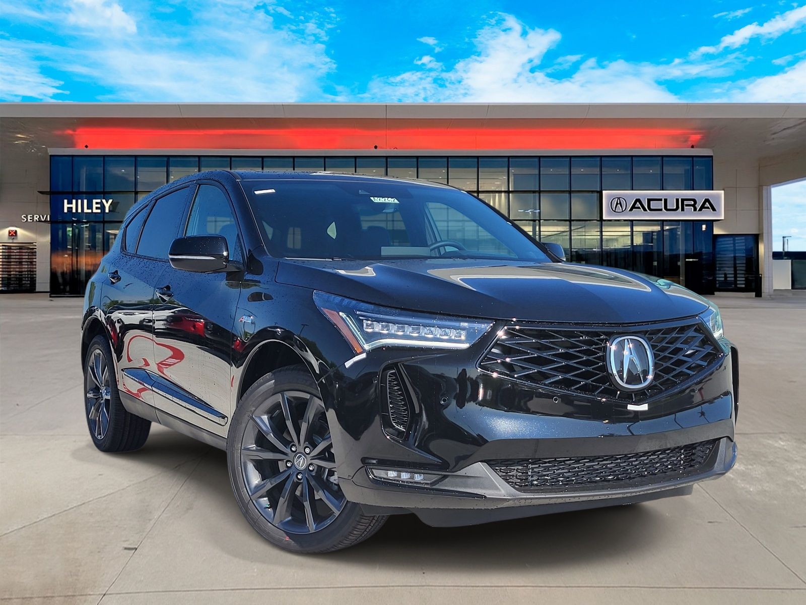 2026 Acura RDX A-Spec Package SH-AWD's photo