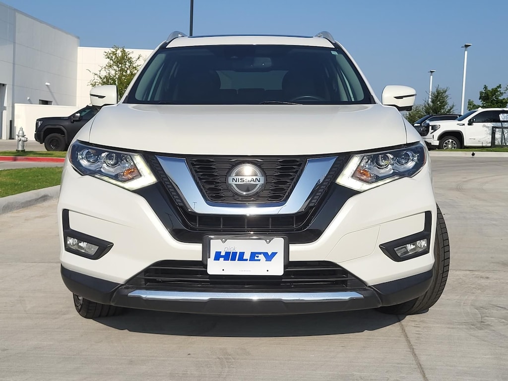 Used 2019 Nissan Rogue SL SUV